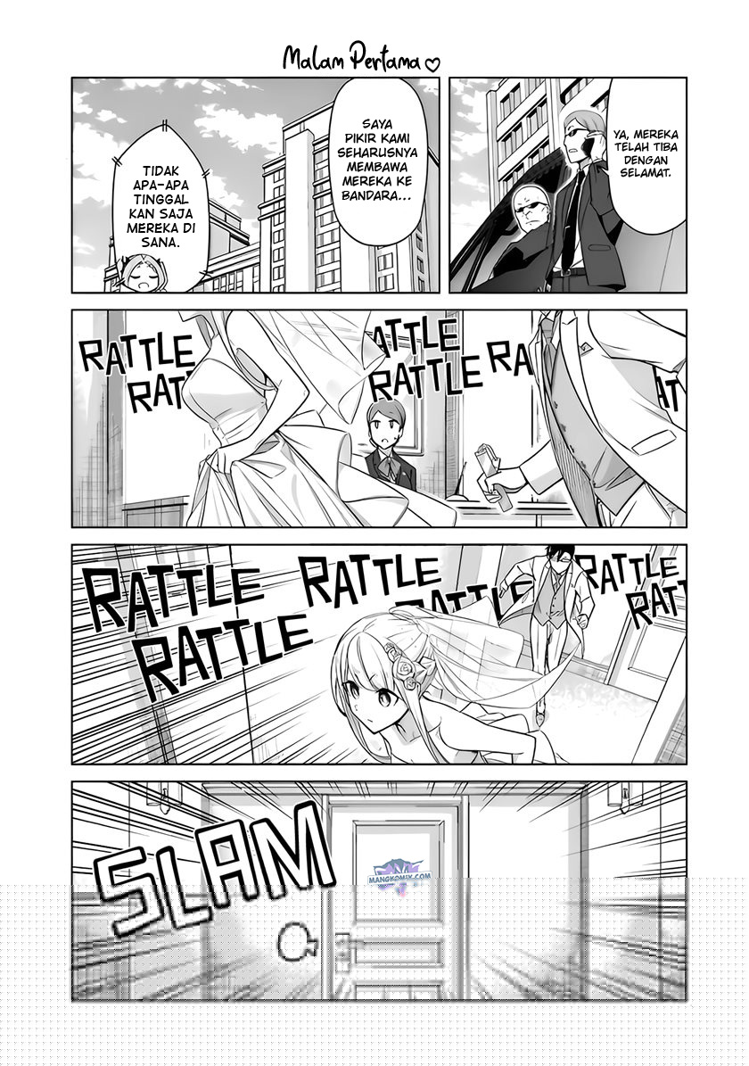 Drawing While Masturbating Chapter 53.5 - halaman 2