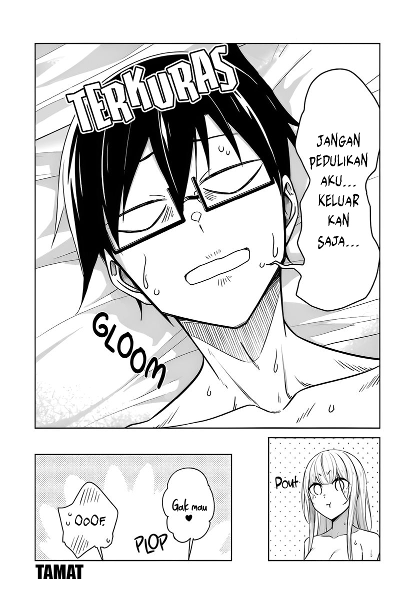Drawing While Masturbating Chapter 53.5 - halaman 9