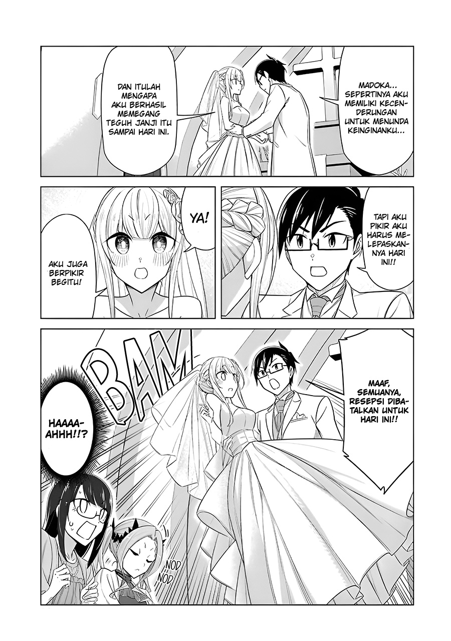 Drawing While Masturbating Chapter 53 - halaman 14