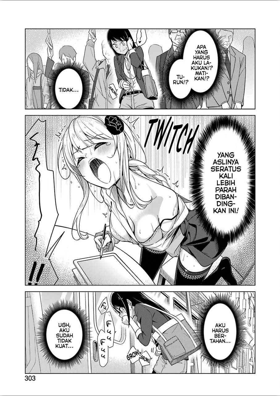 Drawing While Masturbating Chapter 7 - halaman 7