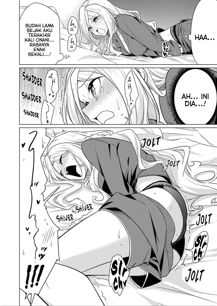 Drawing While Masturbating Chapter 9 - halaman 14