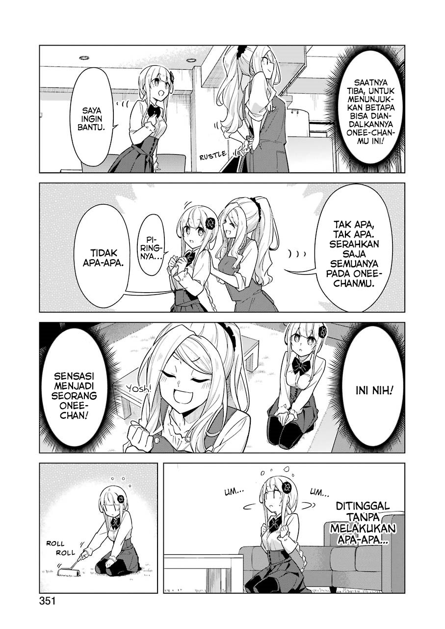 Drawing While Masturbating Chapter 9 - halaman 5