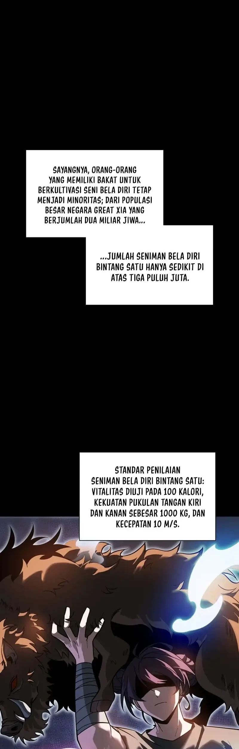Dream Cycle Reincarnation: I Became the Supreme Martial God Chapter 1 - halaman 14