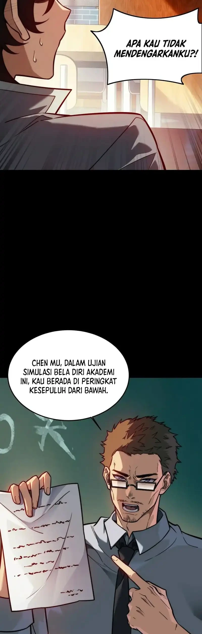 Dream Cycle Reincarnation: I Became the Supreme Martial God Chapter 1 - halaman 25