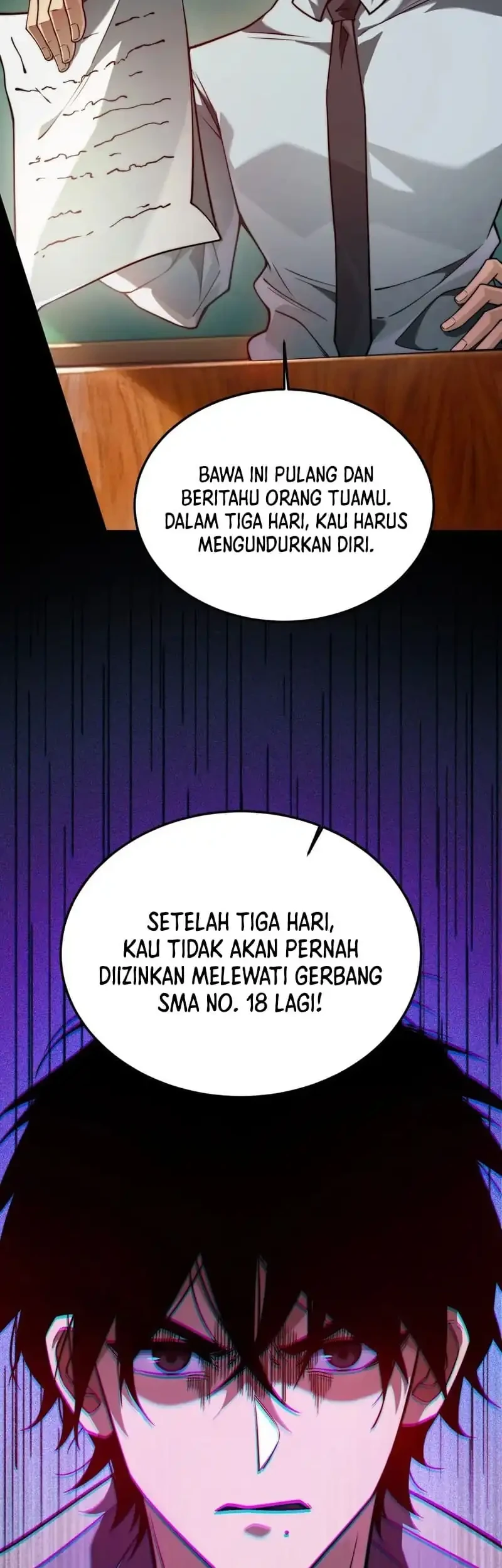 Dream Cycle Reincarnation: I Became the Supreme Martial God Chapter 1 - halaman 28