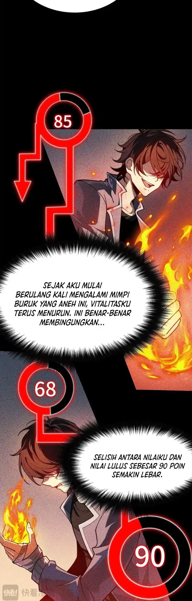 Dream Cycle Reincarnation: I Became the Supreme Martial God Chapter 1 - halaman 33
