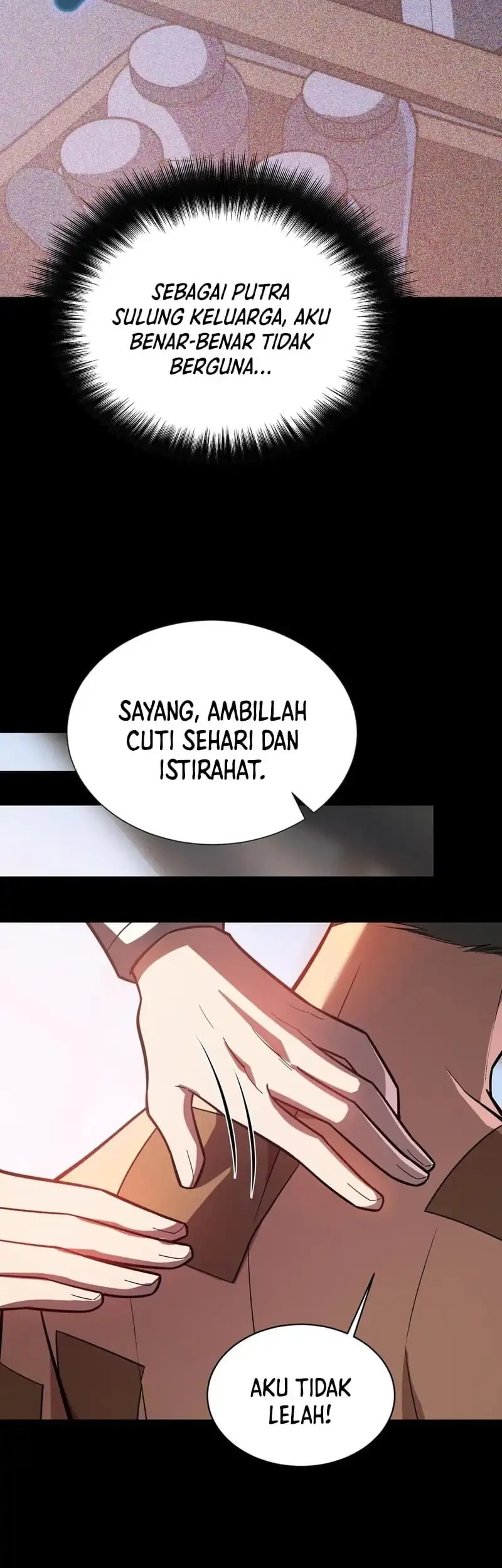 Dream Cycle Reincarnation: I Became the Supreme Martial God Chapter 1 - halaman 40