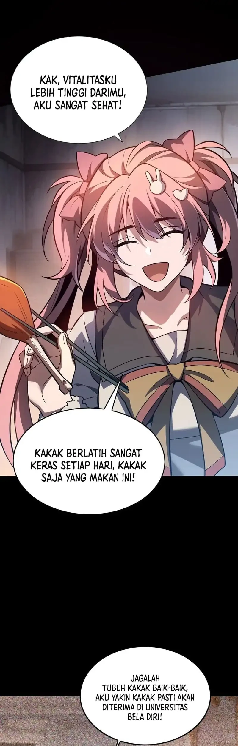 Dream Cycle Reincarnation: I Became the Supreme Martial God Chapter 1 - halaman 43