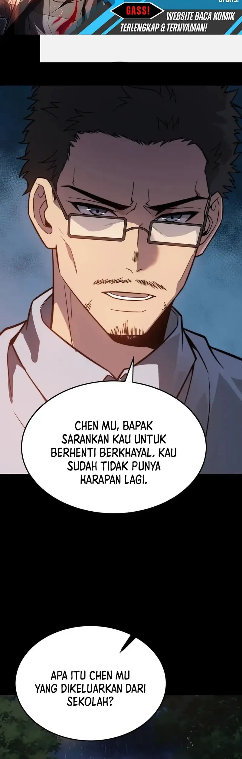 Dream Cycle Reincarnation: I Became the Supreme Martial God Chapter 1 - halaman 46