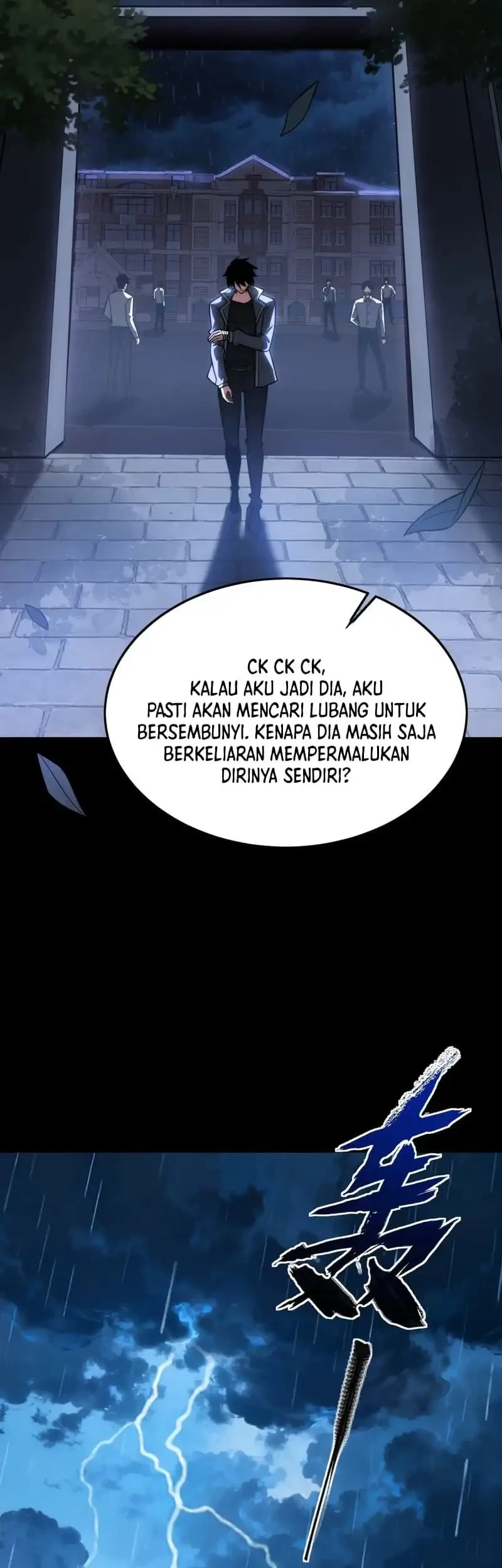Dream Cycle Reincarnation: I Became the Supreme Martial God Chapter 1 - halaman 47