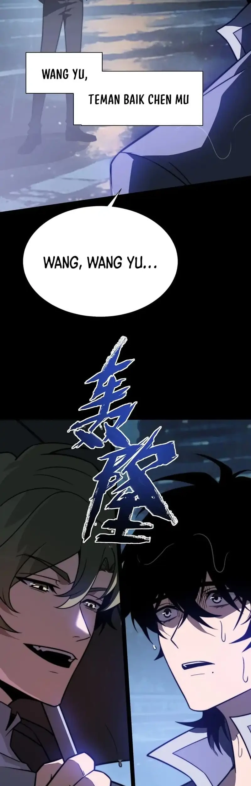 Dream Cycle Reincarnation: I Became the Supreme Martial God Chapter 1 - halaman 51