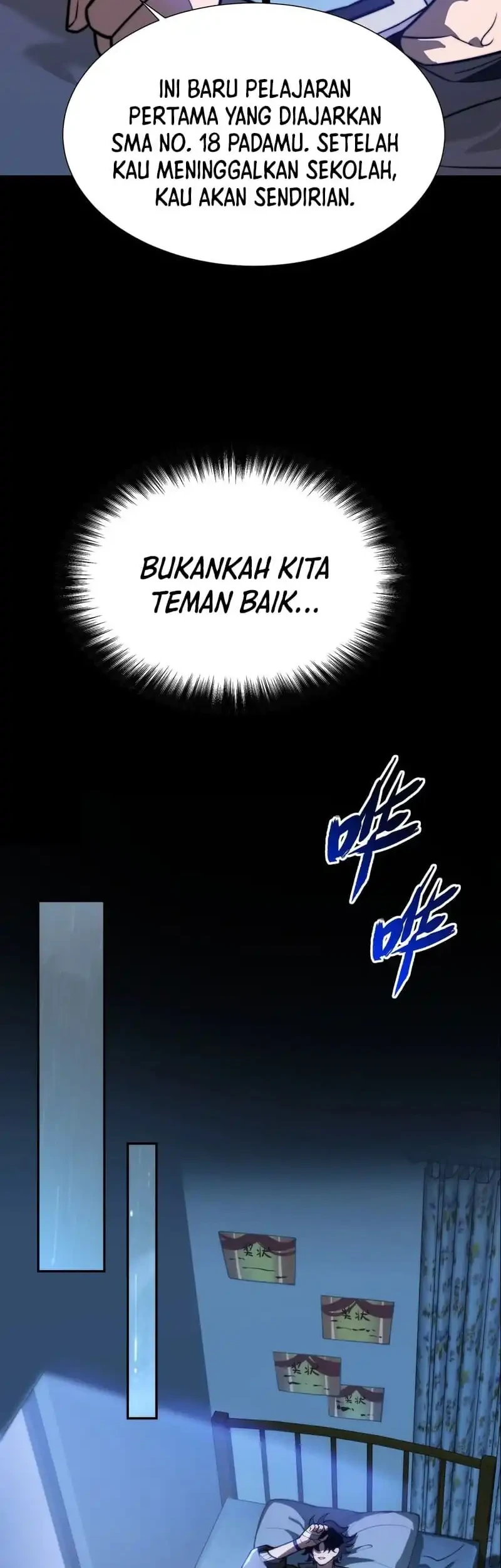Dream Cycle Reincarnation: I Became the Supreme Martial God Chapter 1 - halaman 52