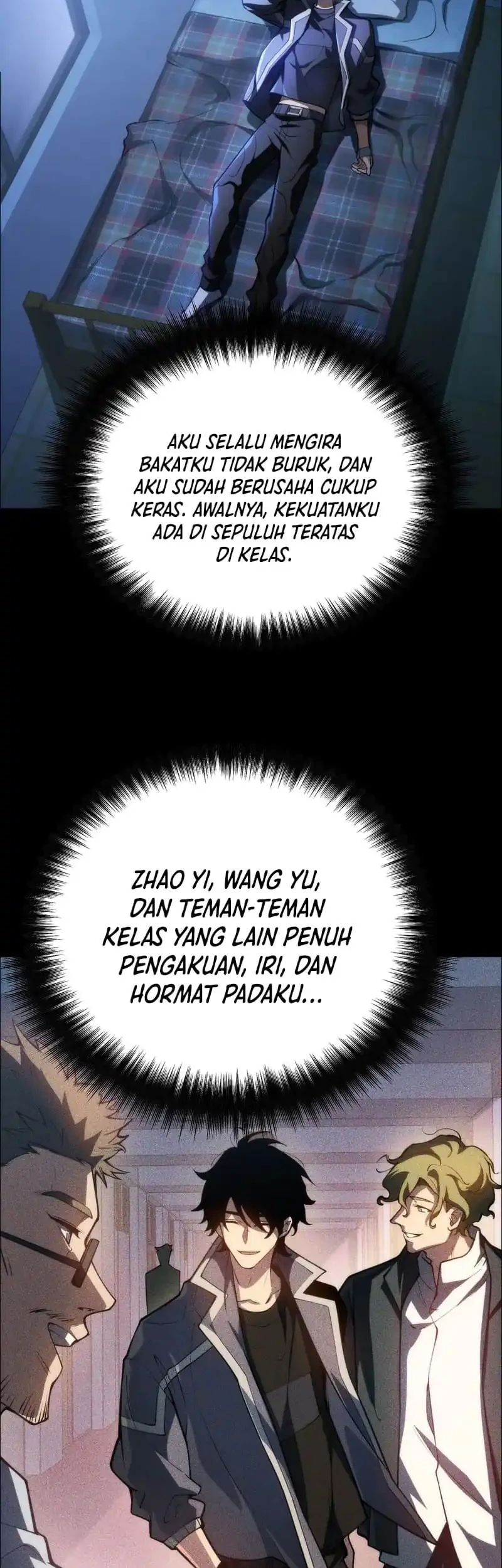 Dream Cycle Reincarnation: I Became the Supreme Martial God Chapter 1 - halaman 53