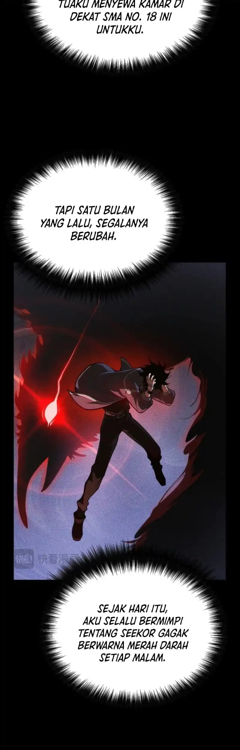 Dream Cycle Reincarnation: I Became the Supreme Martial God Chapter 1 - halaman 55