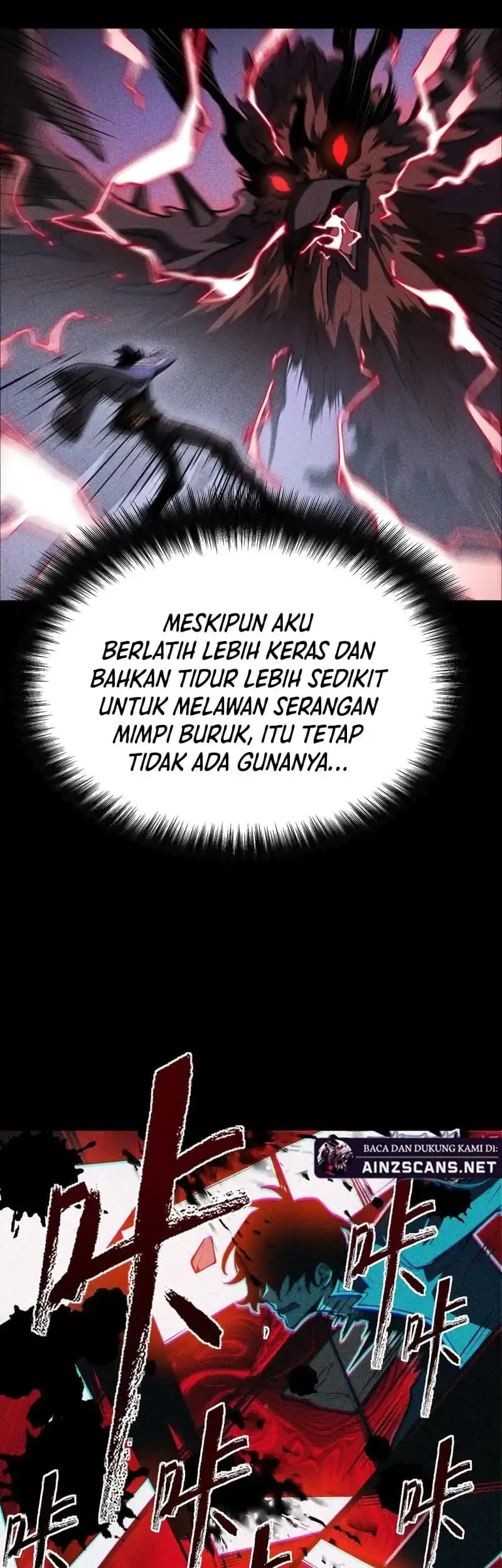 Dream Cycle Reincarnation: I Became the Supreme Martial God Chapter 1 - halaman 56