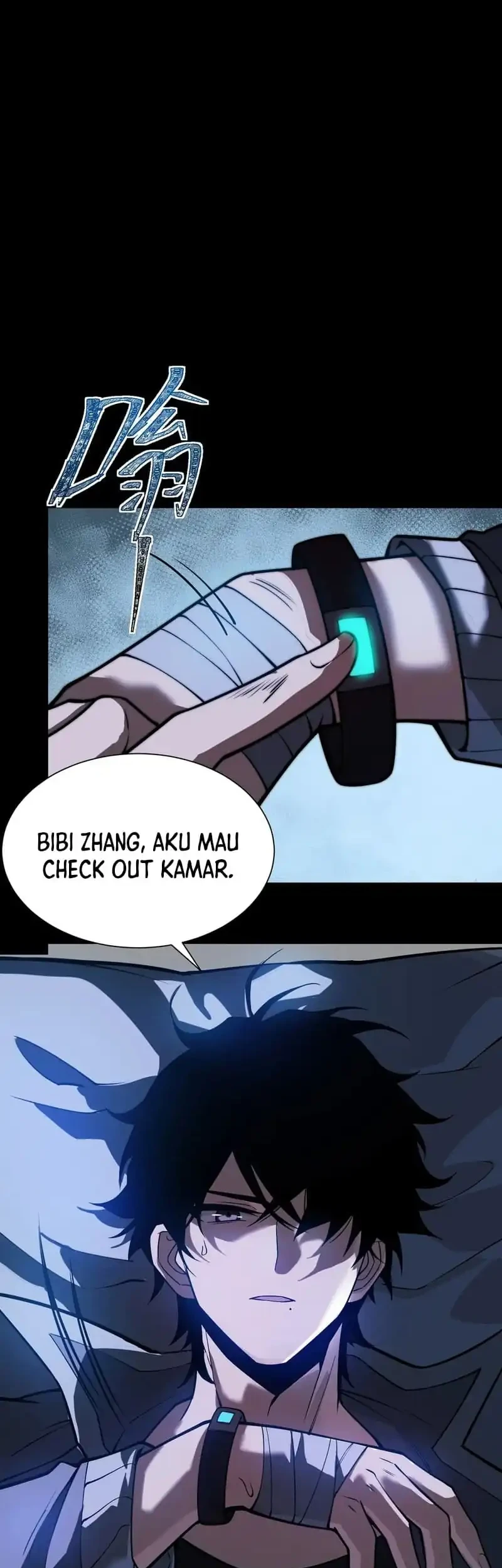 Dream Cycle Reincarnation: I Became the Supreme Martial God Chapter 1 - halaman 58