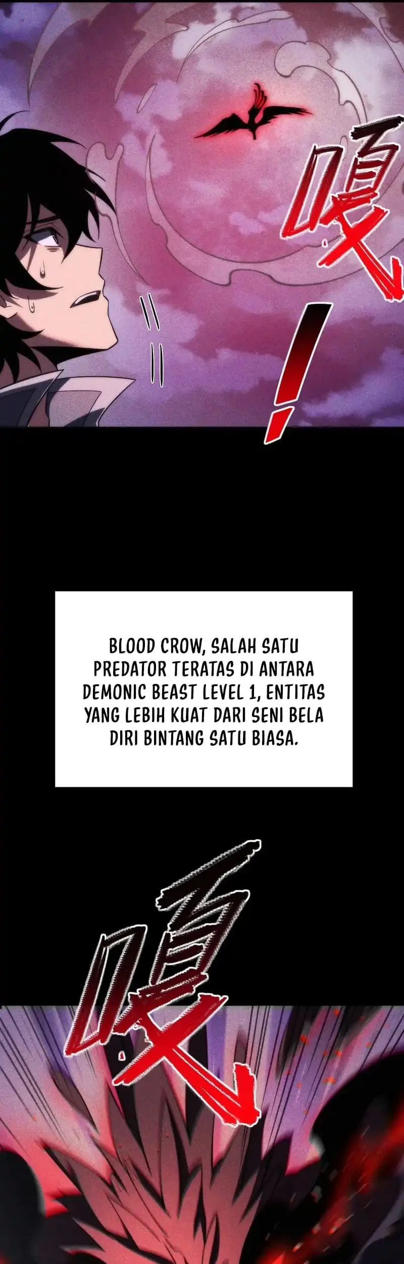 Dream Cycle Reincarnation: I Became the Supreme Martial God Chapter 1 - halaman 62