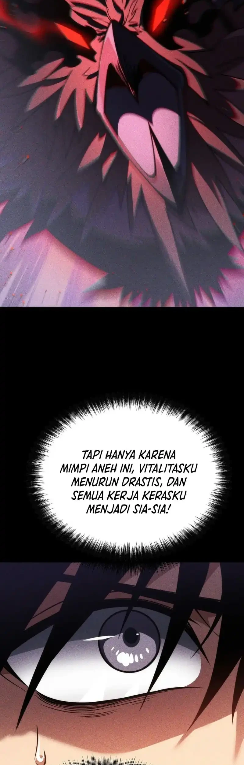 Dream Cycle Reincarnation: I Became the Supreme Martial God Chapter 1 - halaman 63
