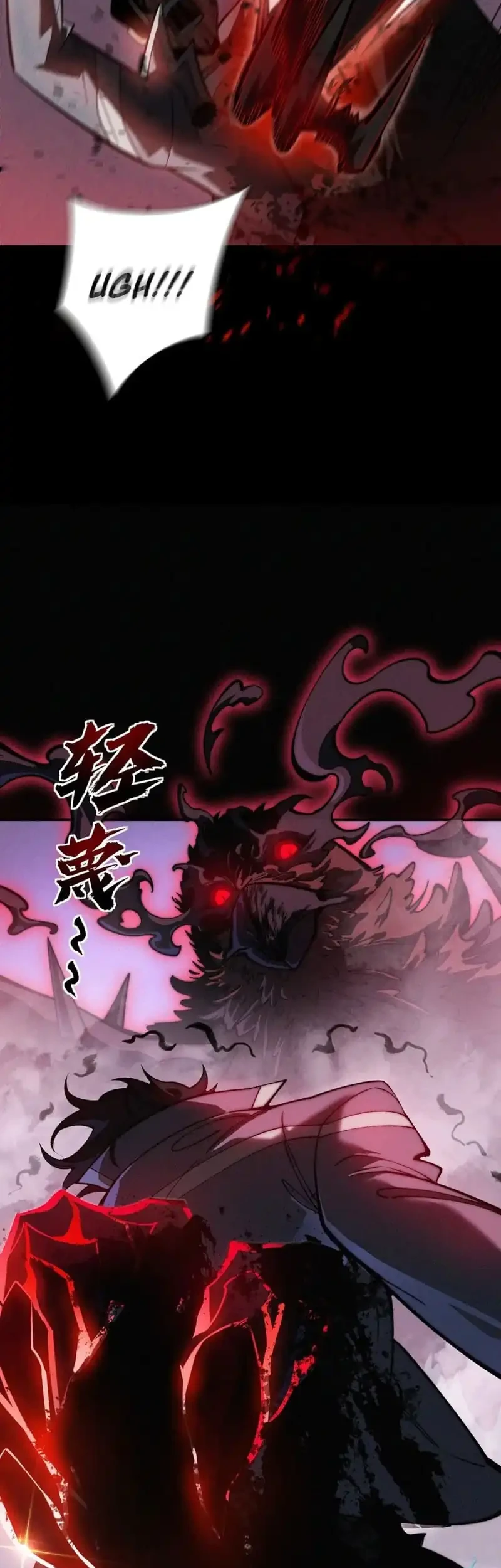 Dream Cycle Reincarnation: I Became the Supreme Martial God Chapter 1 - halaman 65