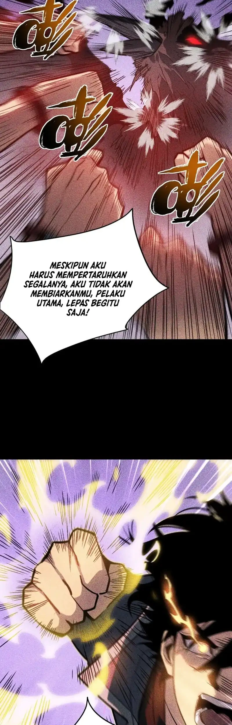 Dream Cycle Reincarnation: I Became the Supreme Martial God Chapter 1 - halaman 70