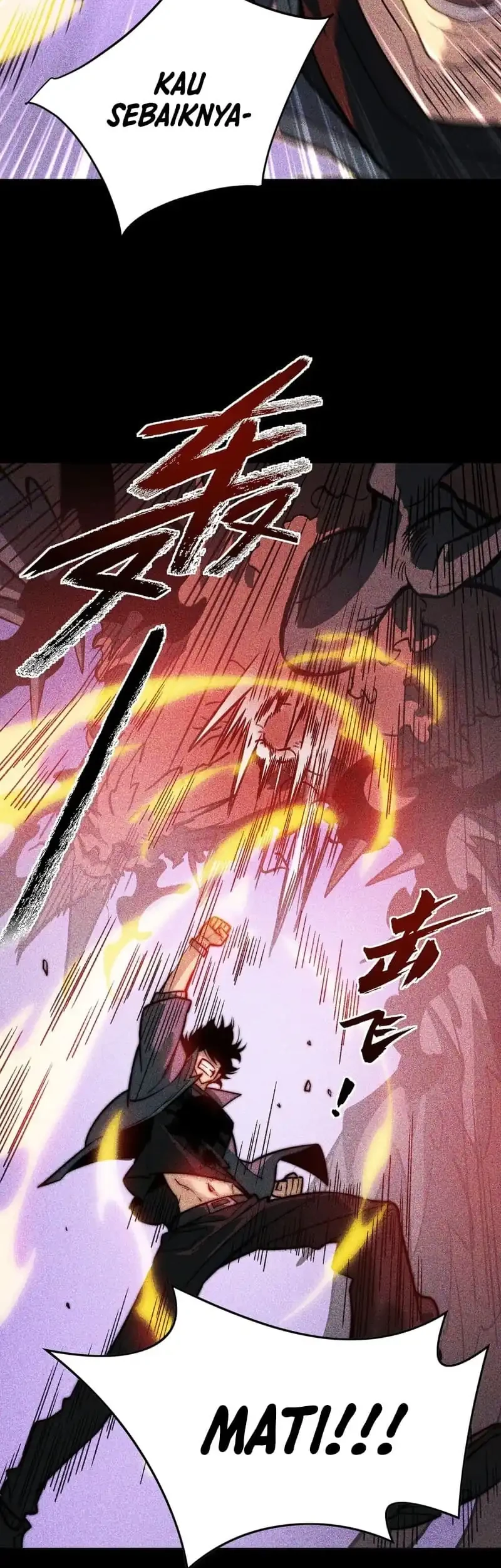 Dream Cycle Reincarnation: I Became the Supreme Martial God Chapter 1 - halaman 71