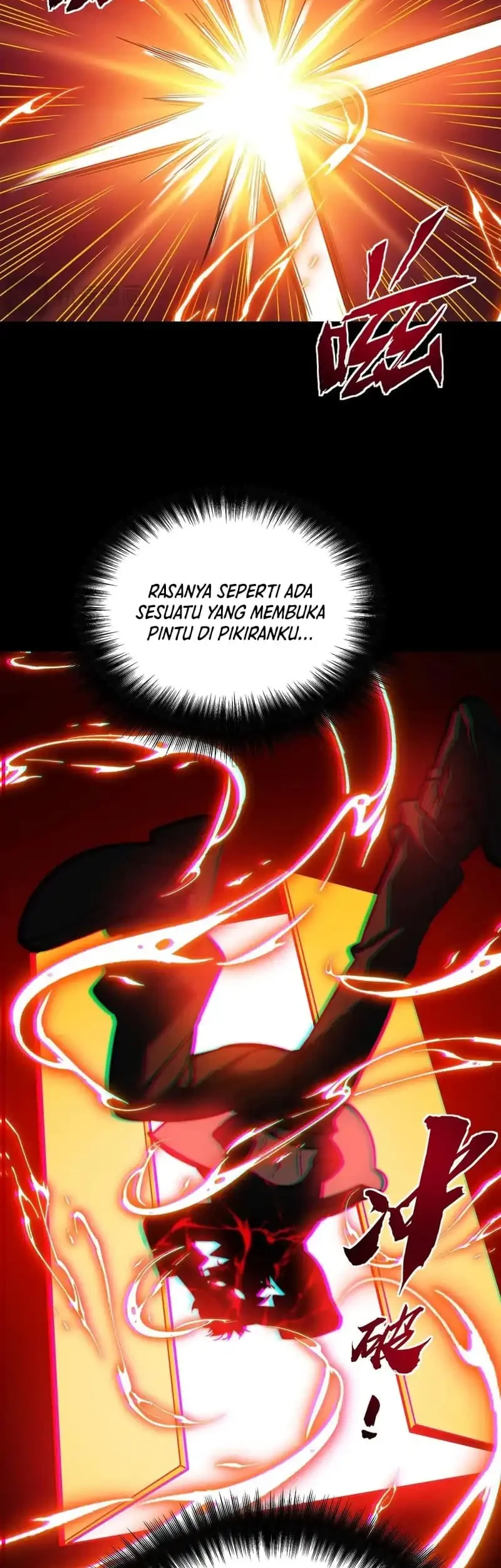 Dream Cycle Reincarnation: I Became the Supreme Martial God Chapter 1 - halaman 74