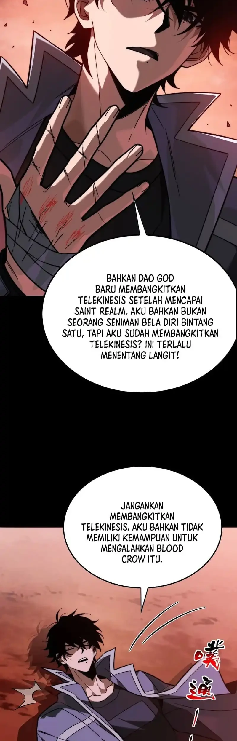 Dream Cycle Reincarnation: I Became the Supreme Martial God Chapter 1 - halaman 82