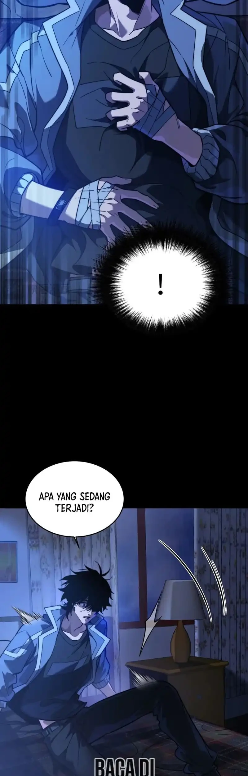 Dream Cycle Reincarnation: I Became the Supreme Martial God Chapter 1 - halaman 85