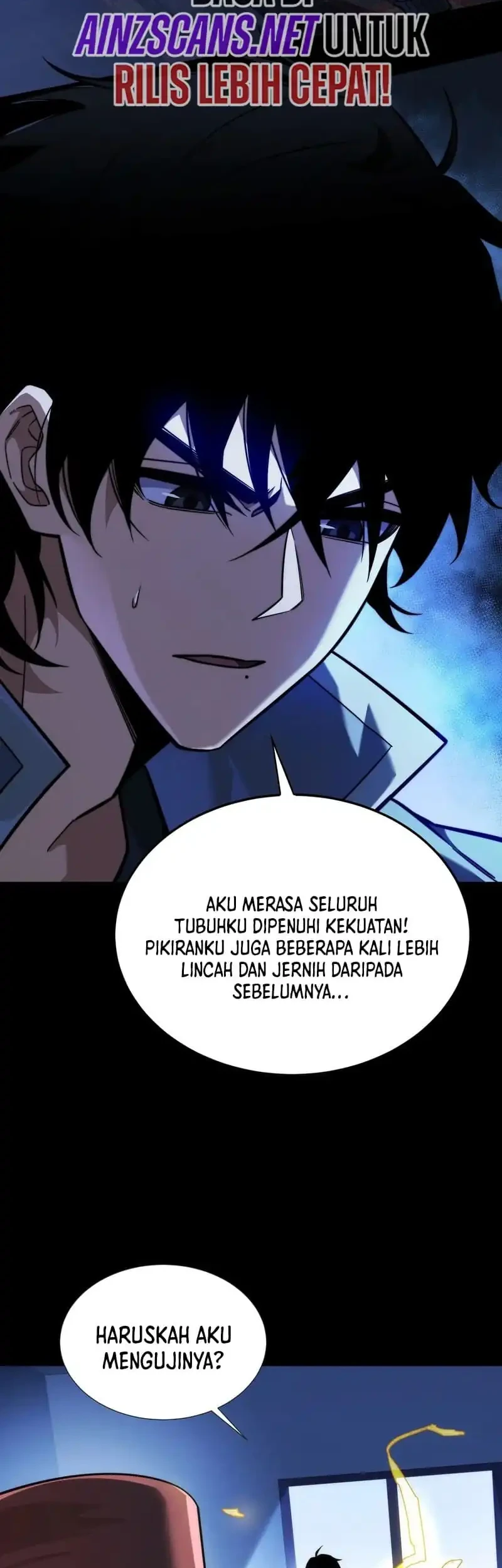 Dream Cycle Reincarnation: I Became the Supreme Martial God Chapter 1 - halaman 86