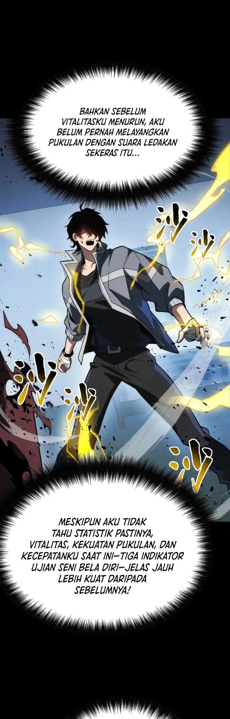 Dream Cycle Reincarnation: I Became the Supreme Martial God Chapter 1 - halaman 89
