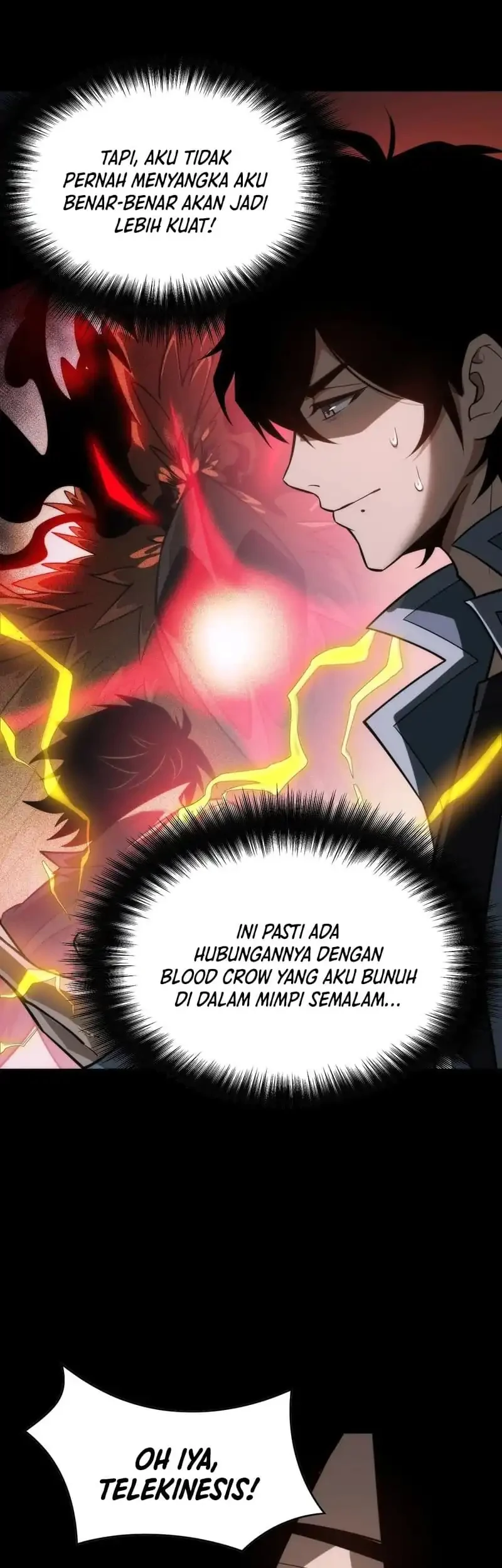 Dream Cycle Reincarnation: I Became the Supreme Martial God Chapter 1 - halaman 91