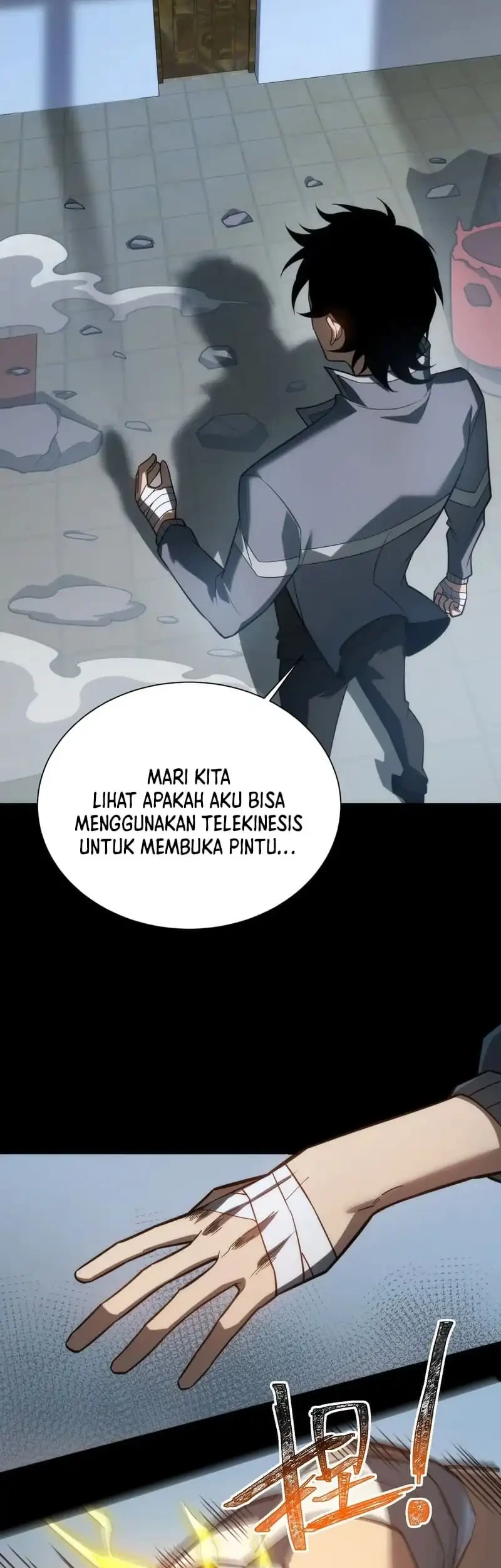 Dream Cycle Reincarnation: I Became the Supreme Martial God Chapter 1 - halaman 93