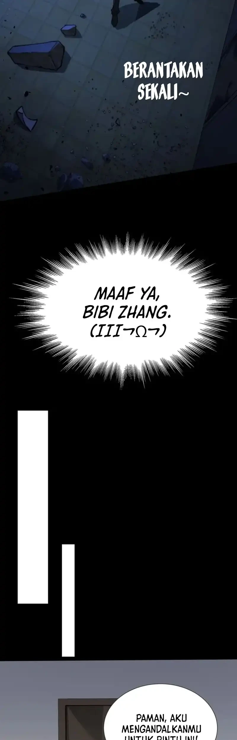 Dream Cycle Reincarnation: I Became the Supreme Martial God Chapter 2 - halaman 11