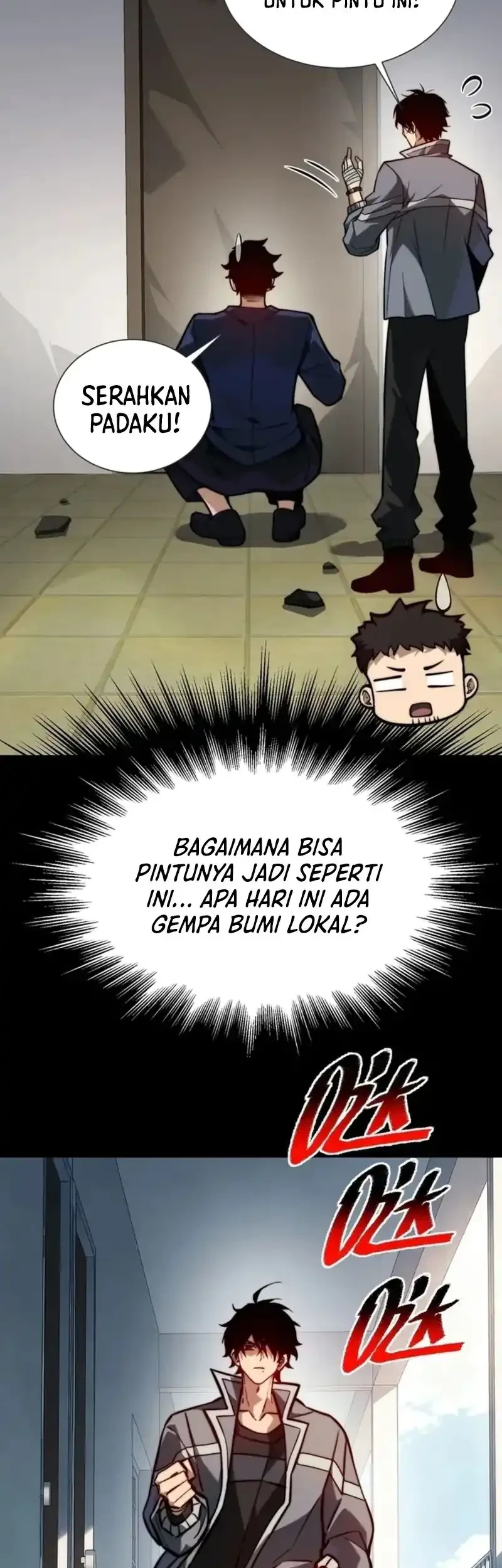 Dream Cycle Reincarnation: I Became the Supreme Martial God Chapter 2 - halaman 12