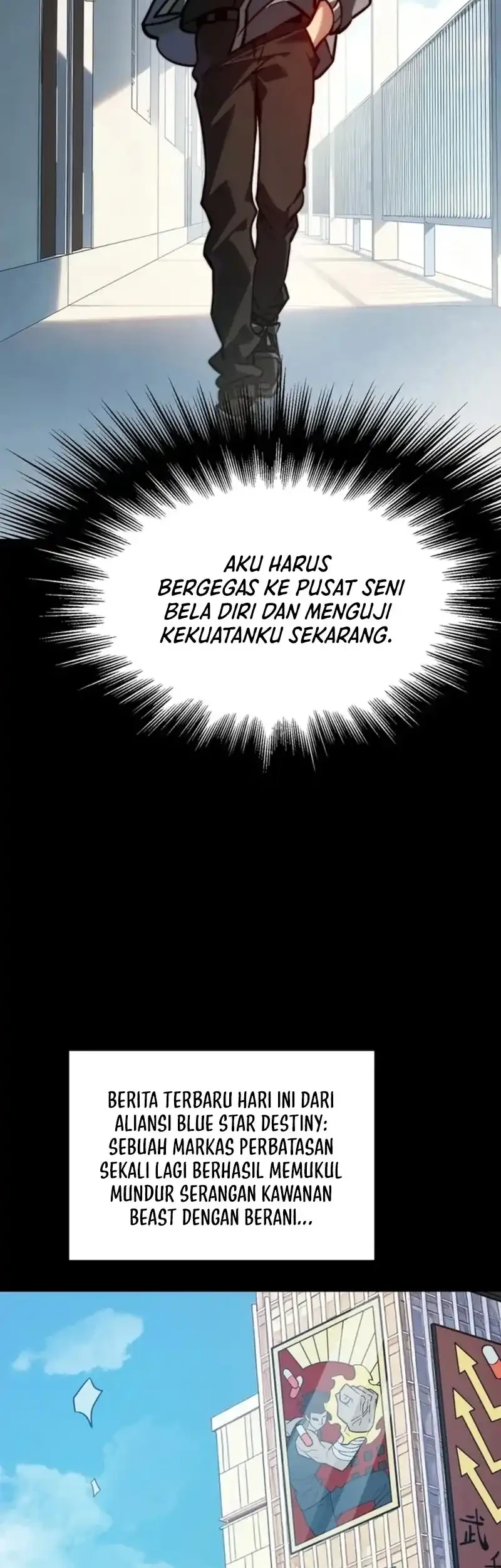 Dream Cycle Reincarnation: I Became the Supreme Martial God Chapter 2 - halaman 13
