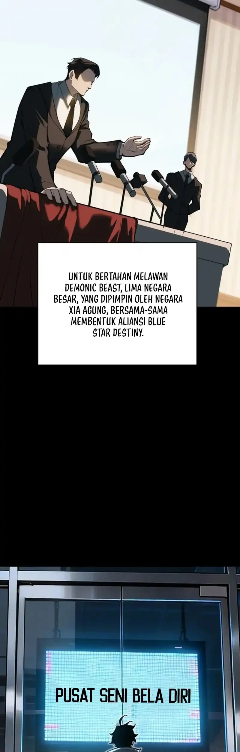 Dream Cycle Reincarnation: I Became the Supreme Martial God Chapter 2 - halaman 16