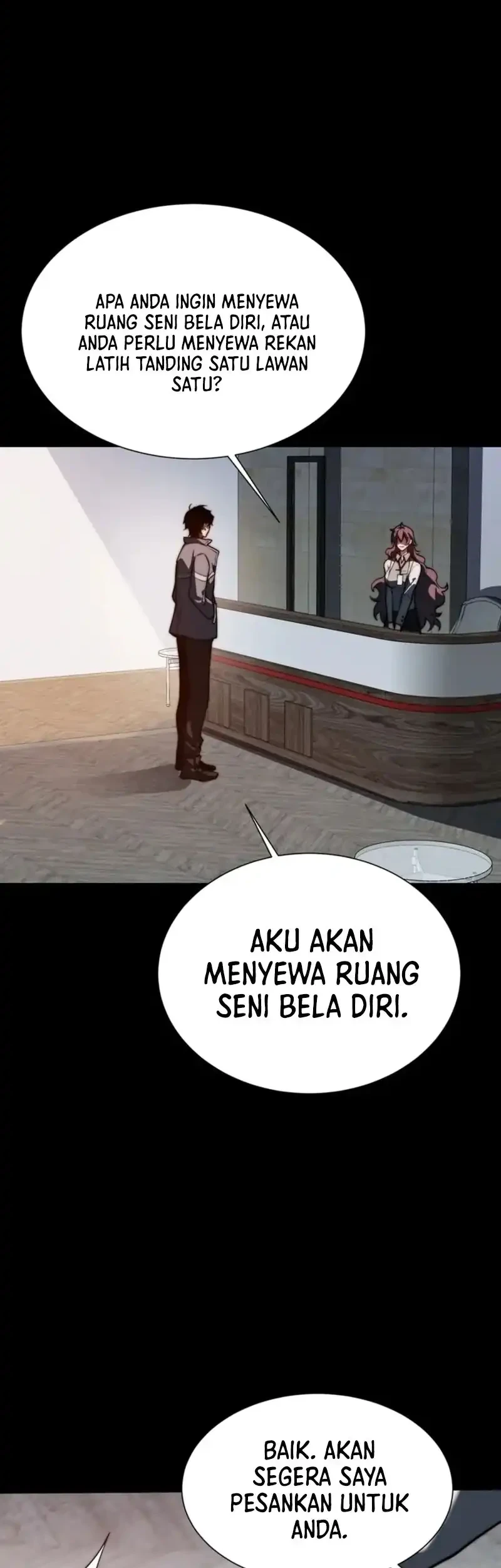 Dream Cycle Reincarnation: I Became the Supreme Martial God Chapter 2 - halaman 19