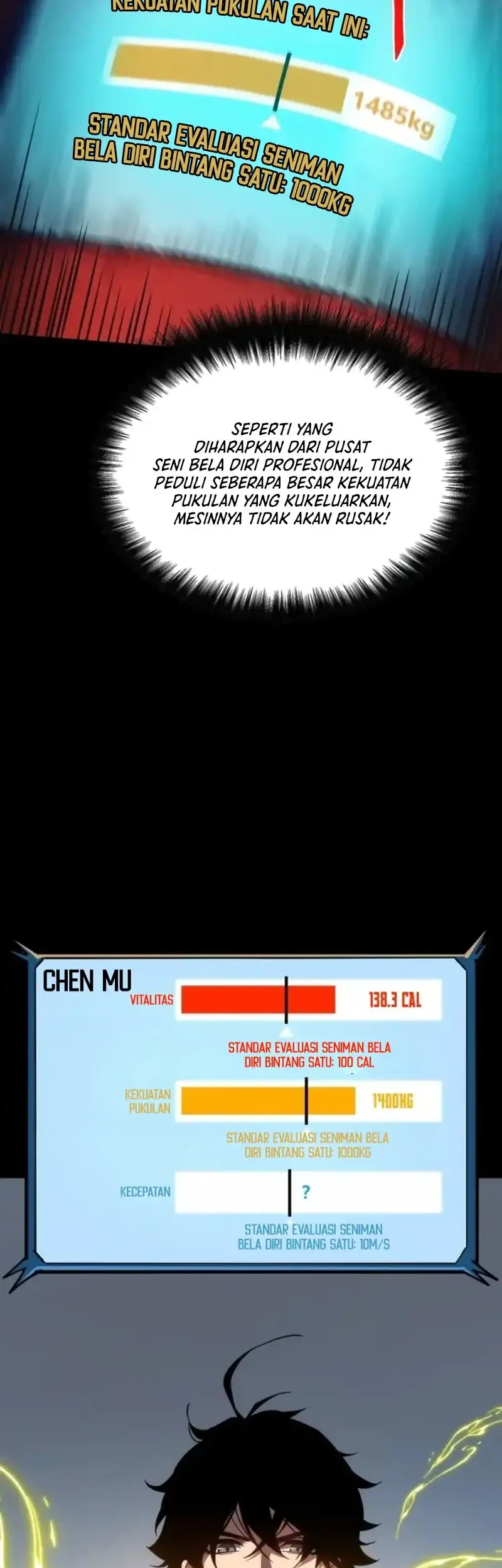 Dream Cycle Reincarnation: I Became the Supreme Martial God Chapter 2 - halaman 29