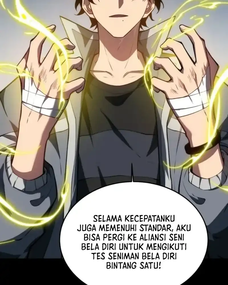 Dream Cycle Reincarnation: I Became the Supreme Martial God Chapter 2 - halaman 30