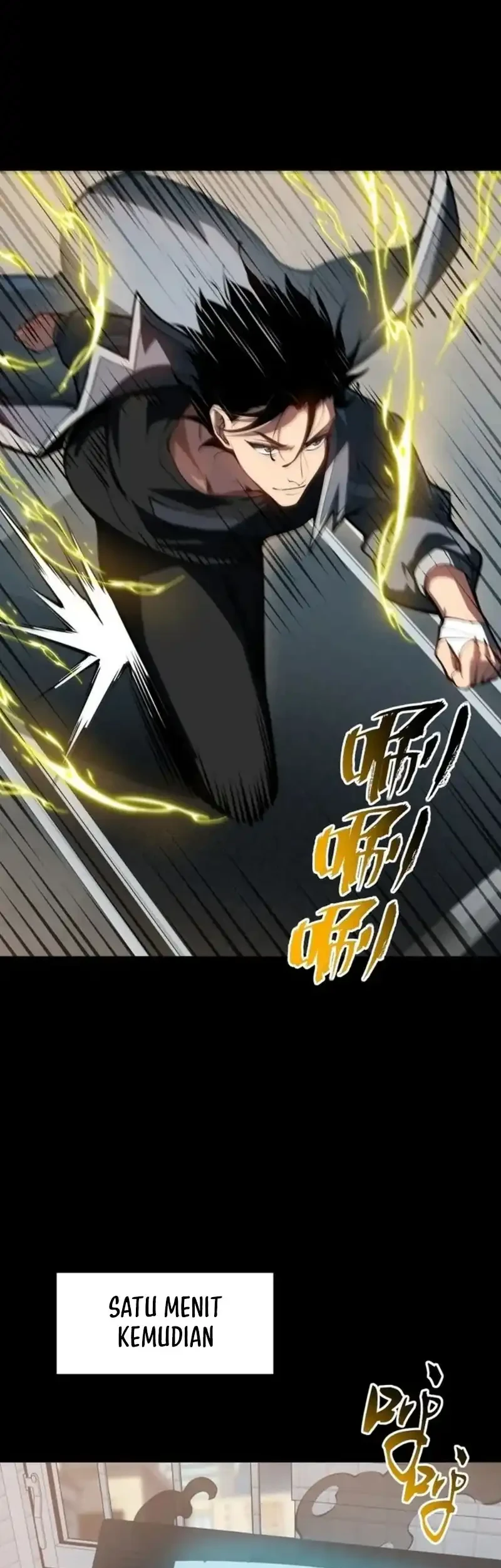 Dream Cycle Reincarnation: I Became the Supreme Martial God Chapter 2 - halaman 32