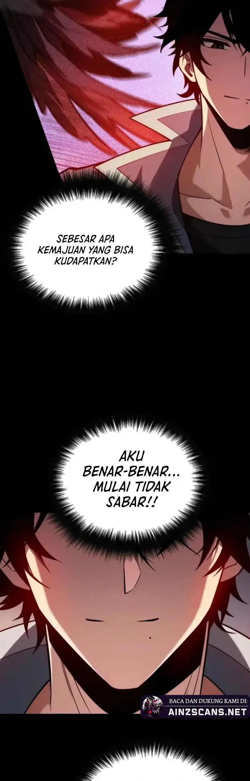 Dream Cycle Reincarnation: I Became the Supreme Martial God Chapter 2 - halaman 34