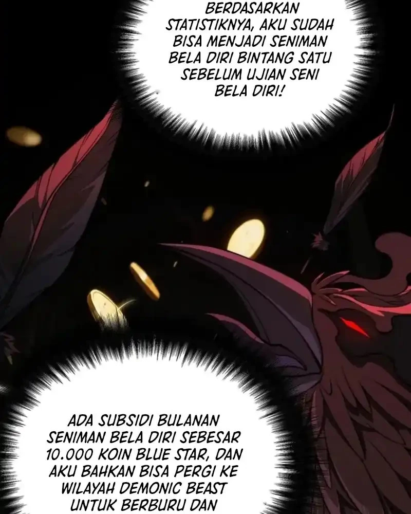 Dream Cycle Reincarnation: I Became the Supreme Martial God Chapter 2 - halaman 35
