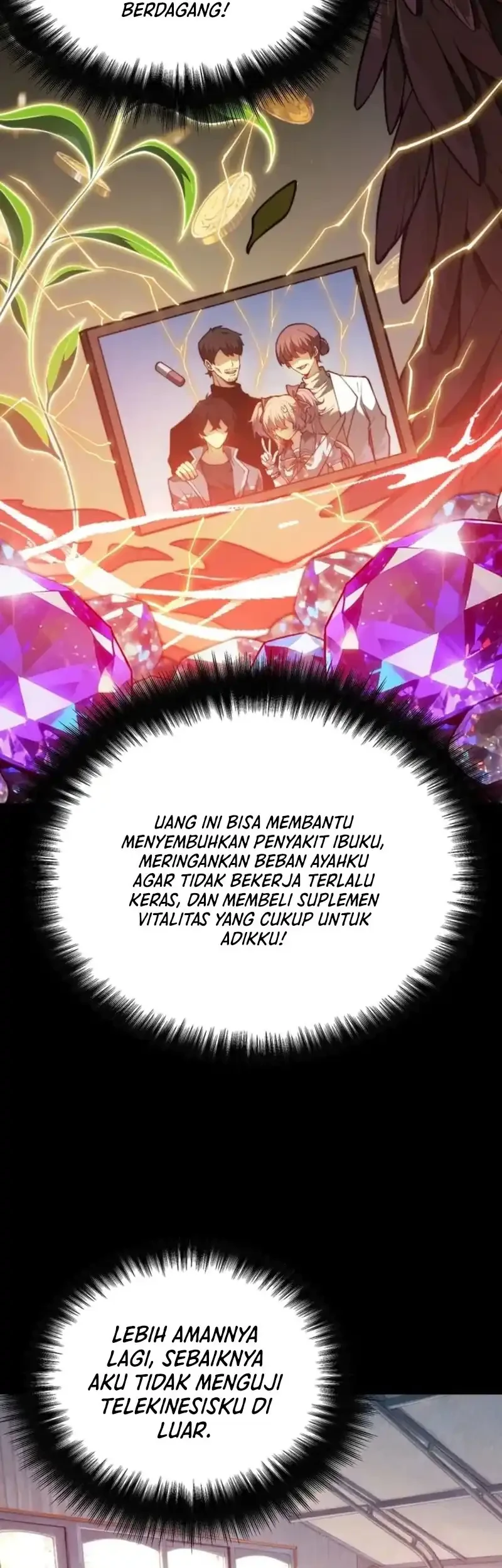 Dream Cycle Reincarnation: I Became the Supreme Martial God Chapter 2 - halaman 36