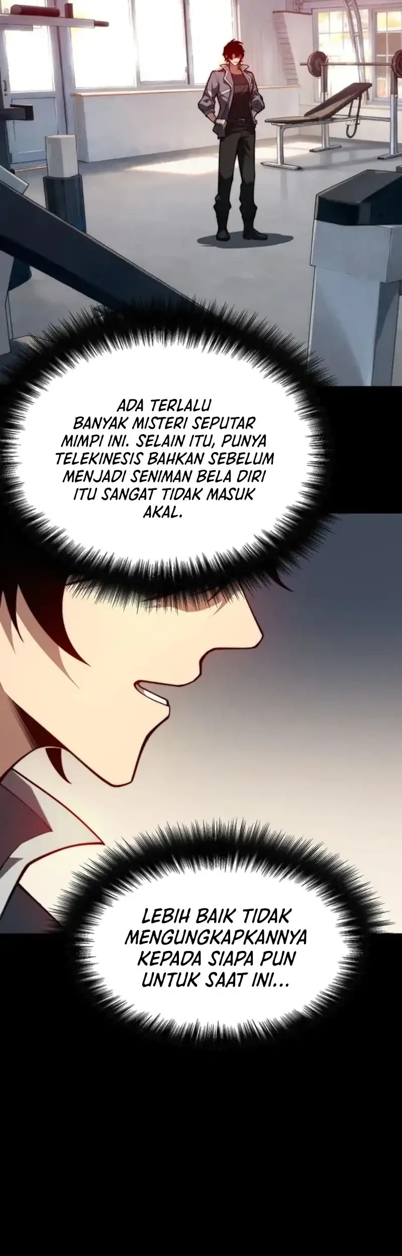 Dream Cycle Reincarnation: I Became the Supreme Martial God Chapter 2 - halaman 37
