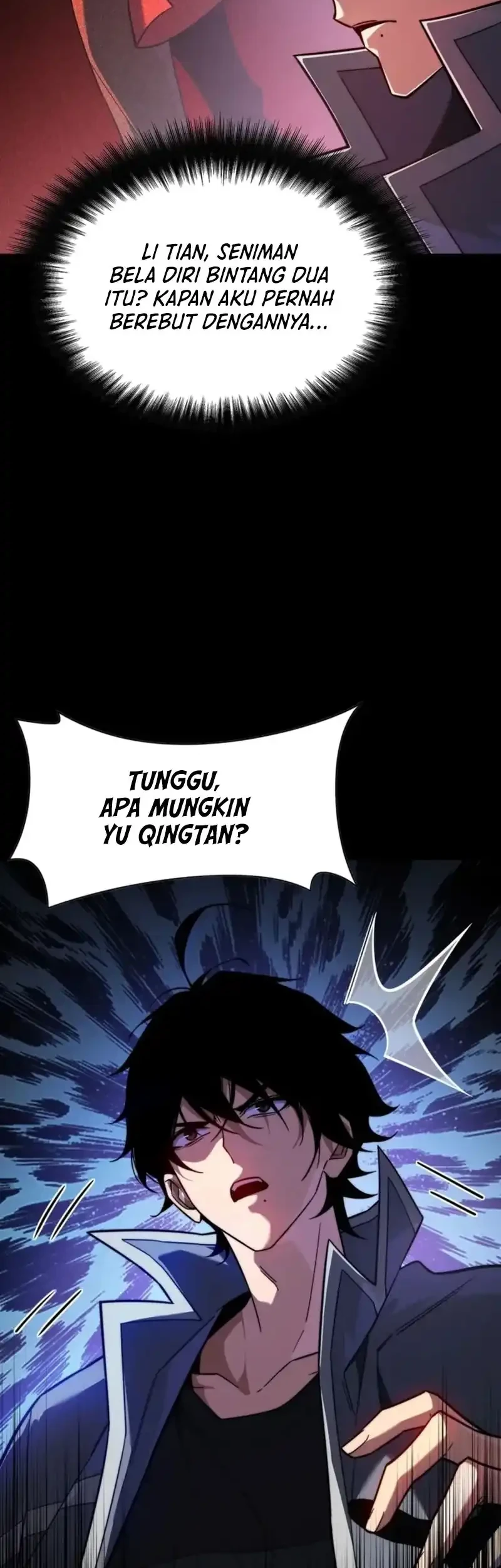 Dream Cycle Reincarnation: I Became the Supreme Martial God Chapter 2 - halaman 44