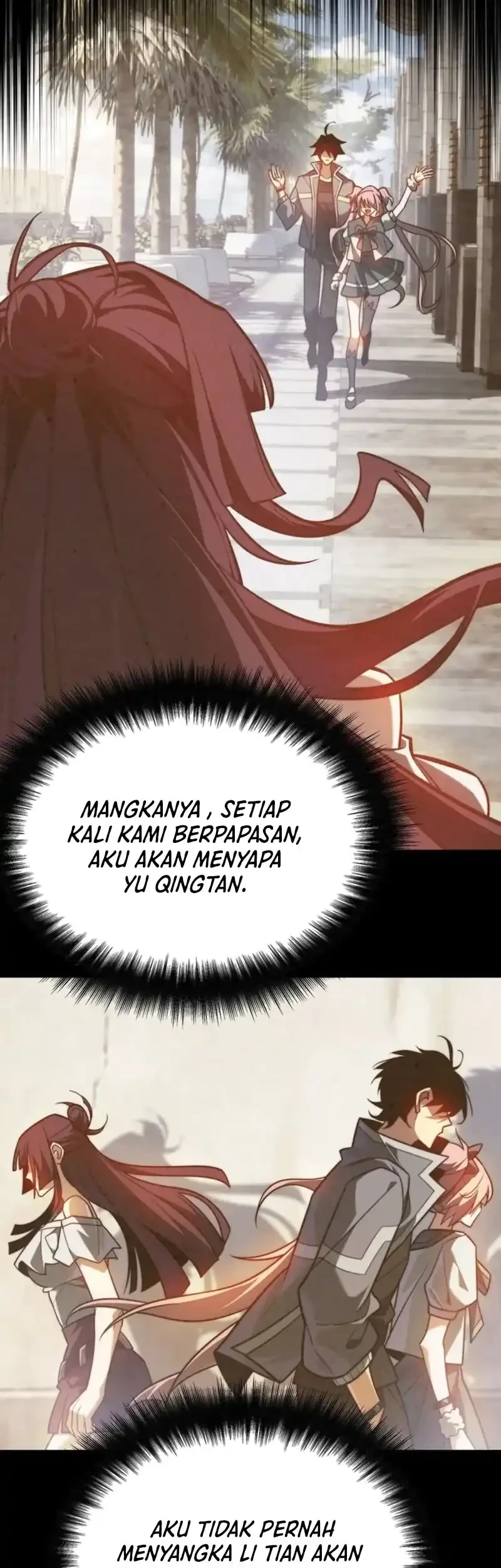 Dream Cycle Reincarnation: I Became the Supreme Martial God Chapter 2 - halaman 46