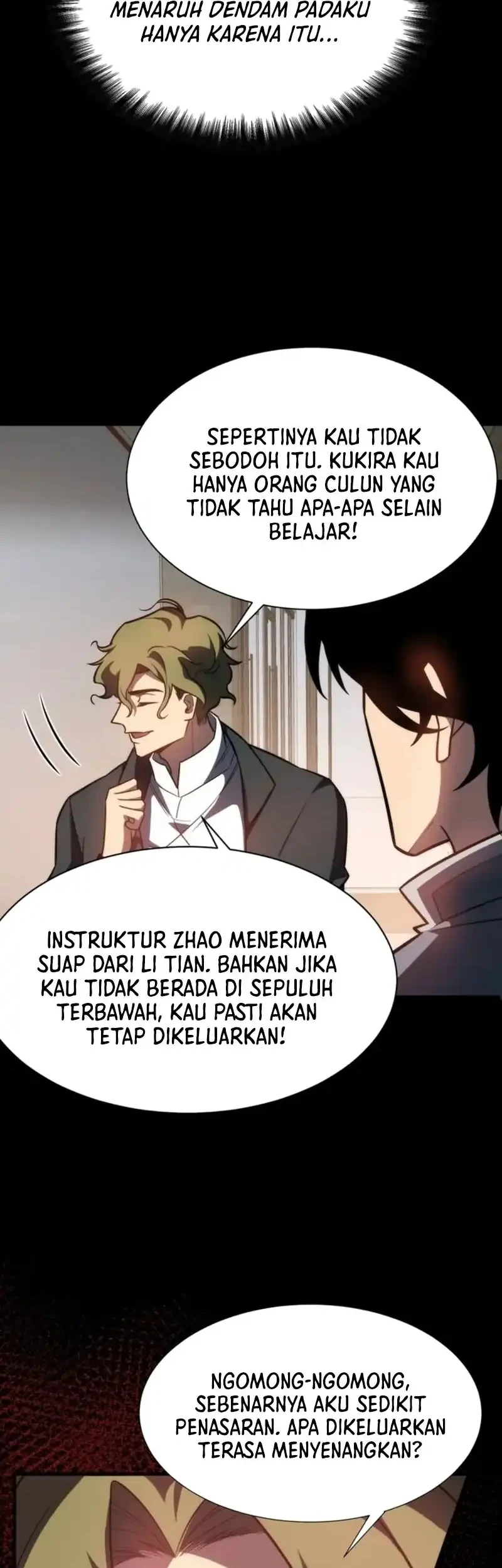 Dream Cycle Reincarnation: I Became the Supreme Martial God Chapter 2 - halaman 47