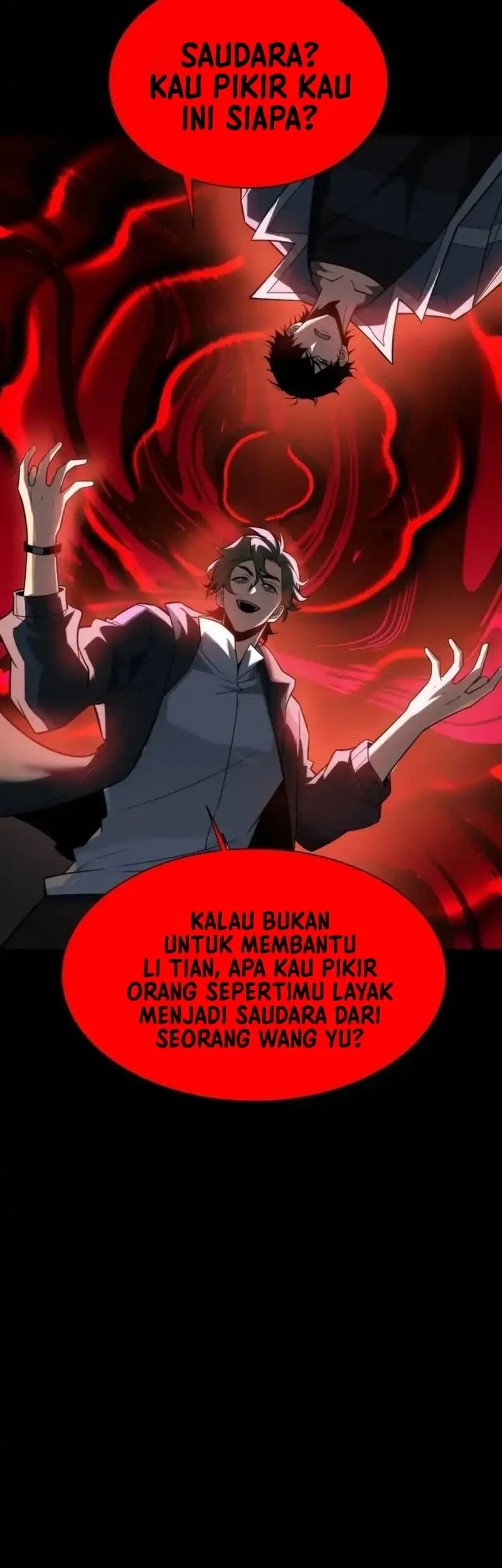 Dream Cycle Reincarnation: I Became the Supreme Martial God Chapter 2 - halaman 49
