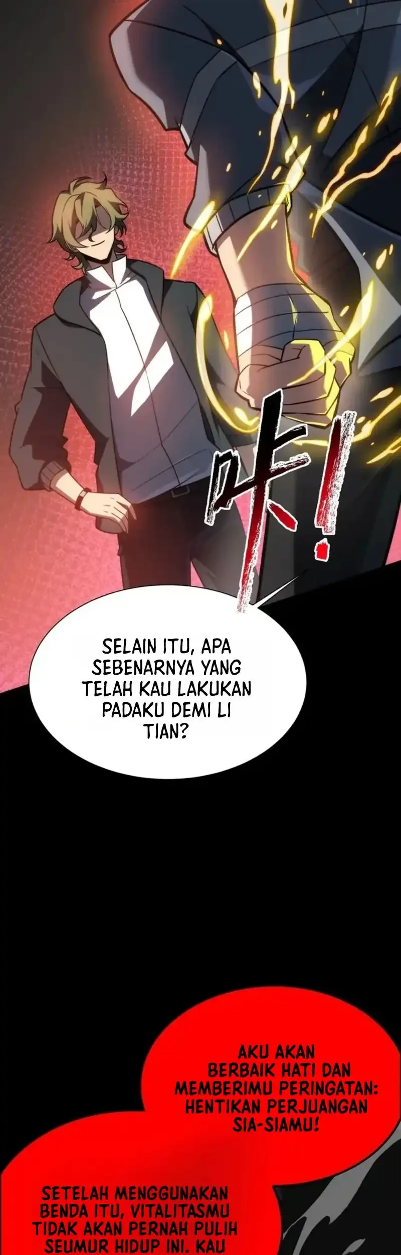 Dream Cycle Reincarnation: I Became the Supreme Martial God Chapter 2 - halaman 51