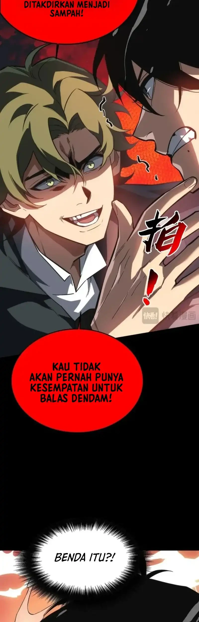 Dream Cycle Reincarnation: I Became the Supreme Martial God Chapter 2 - halaman 52